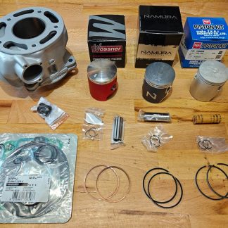 Kit cylindre piston 125 DTR
